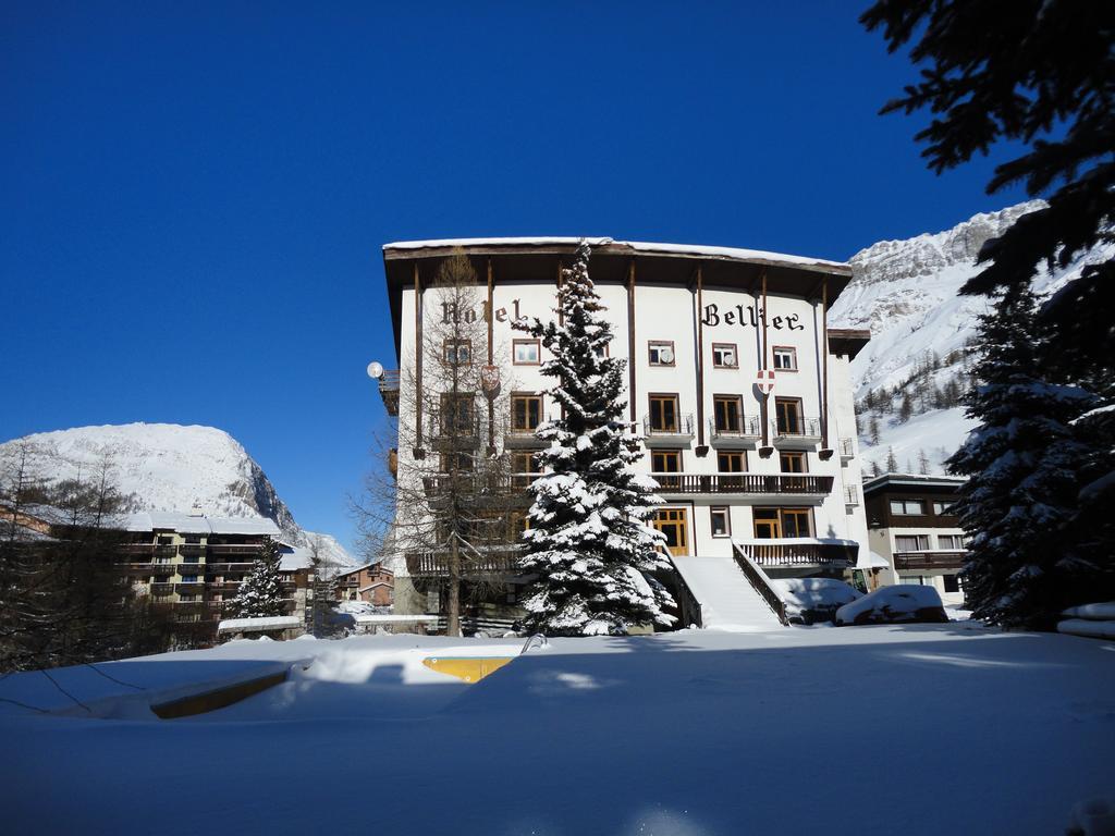 هوتل بيليار 3* Val-dʼIsère